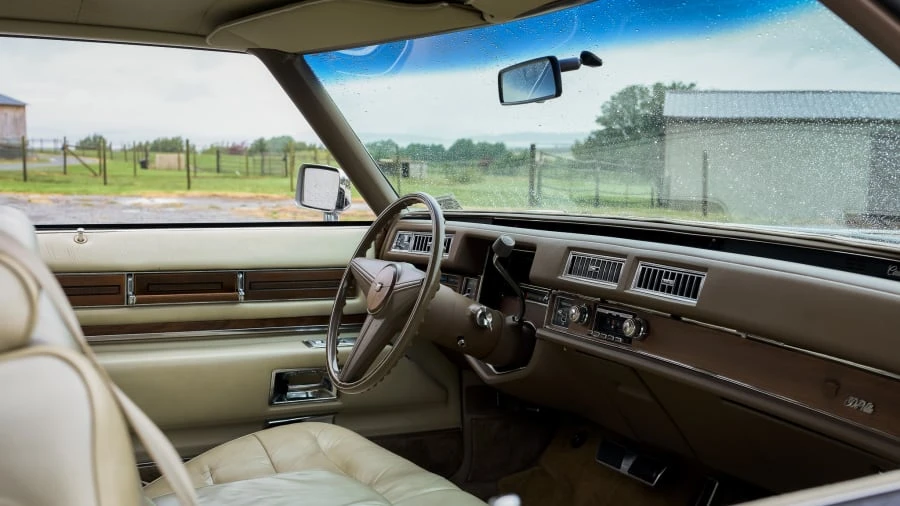 1975 Cadillac DeVille 4th Gen - Image 5 of 29