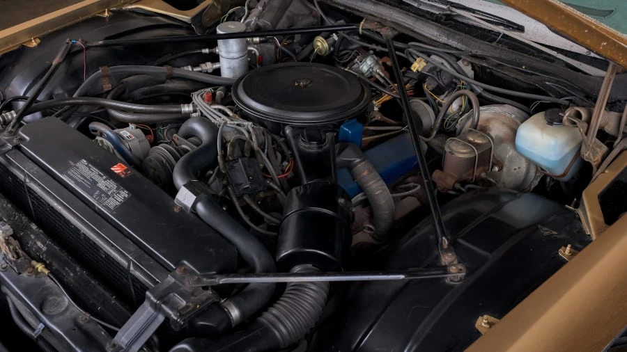 1975 Cadillac DeVille 4th Gen - Image 6 of 29