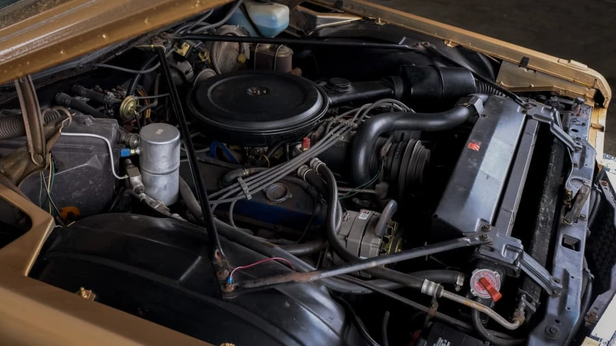 1975 Cadillac DeVille 4th Gen - Image 7 of 29