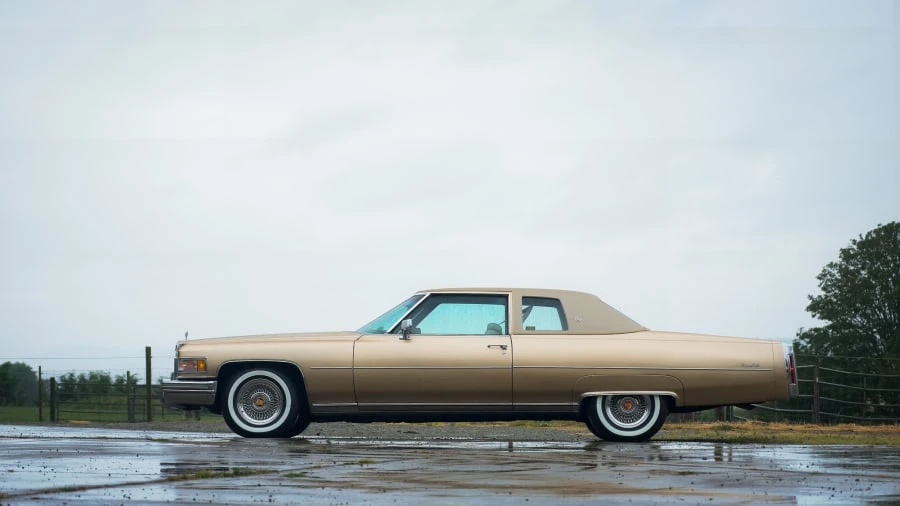 1975 Cadillac DeVille 4th Gen - Image 8 of 29