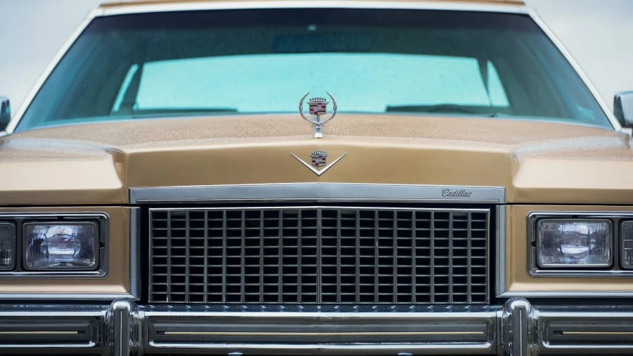 1975 Cadillac DeVille 4th Gen - Image 9 of 29