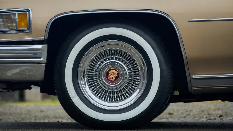 1975 Cadillac DeVille 4th Gen - Image 10 of 29