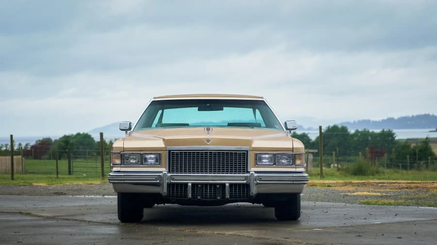 1975 Cadillac DeVille 4th Gen - Image 14 of 29