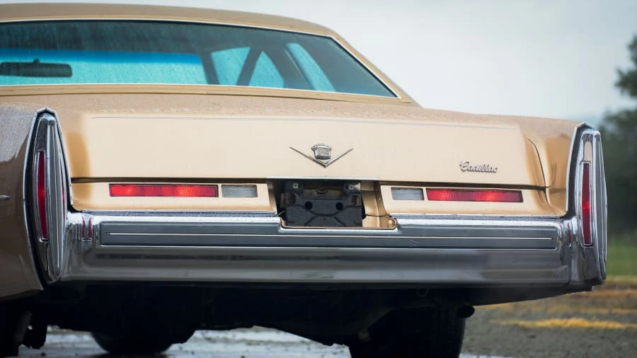 1975 Cadillac DeVille 4th Gen - Image 16 of 29