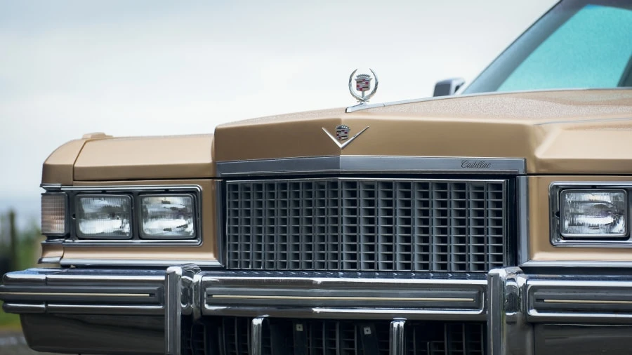 1975 Cadillac DeVille 4th Gen - Image 19 of 29