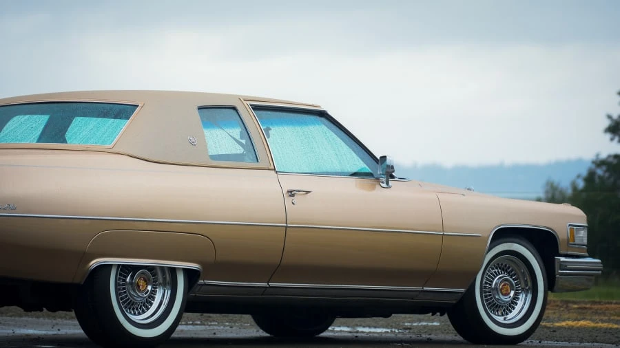 1975 Cadillac DeVille 4th Gen - Image 20 of 29