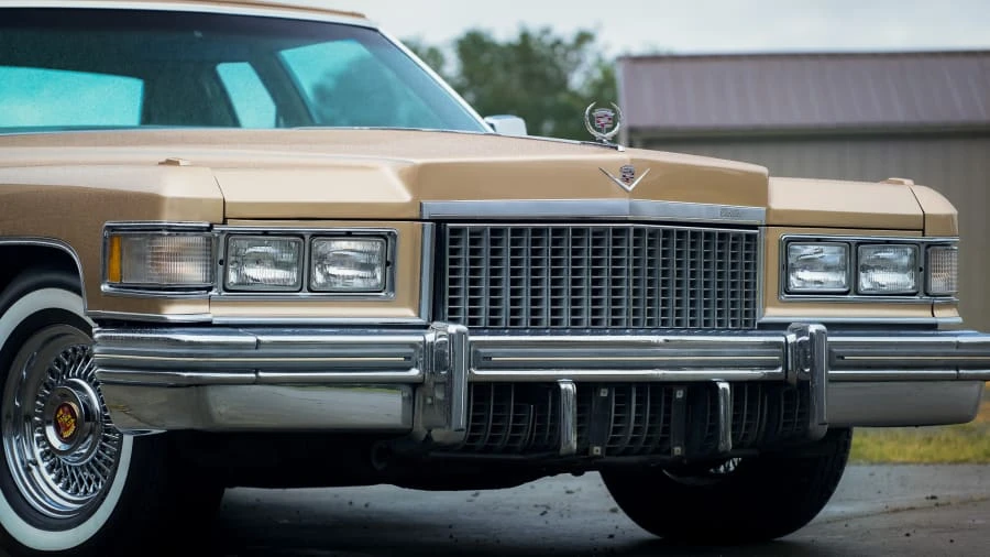 1975 Cadillac DeVille 4th Gen - Image 21 of 29