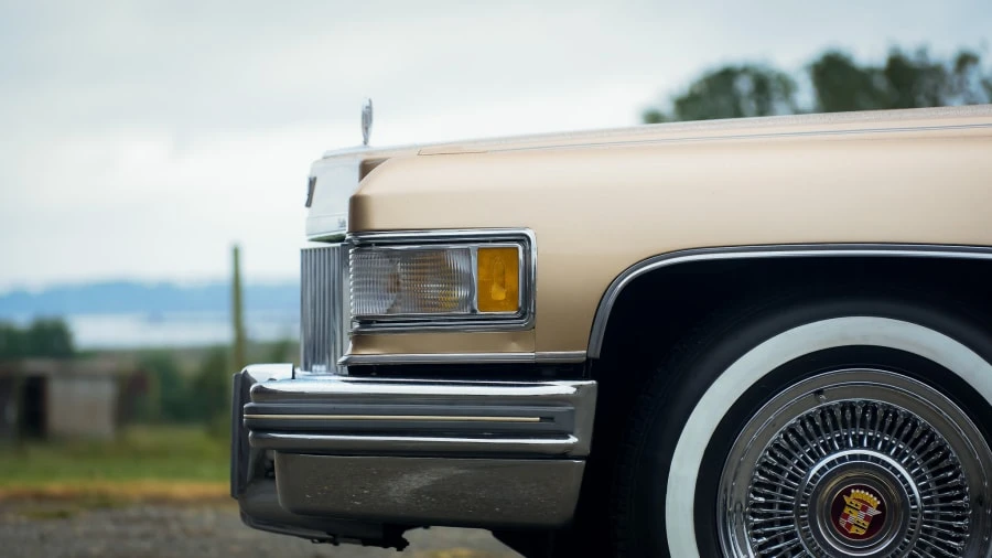 1975 Cadillac DeVille 4th Gen - Image 22 of 29