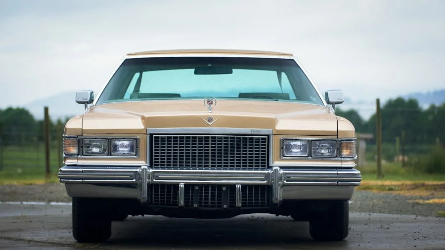 1975 Cadillac DeVille 4th Gen - Image 23 of 29