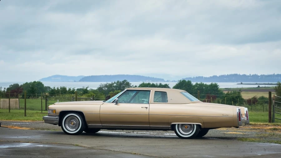1975 Cadillac DeVille 4th Gen - Image 27 of 29