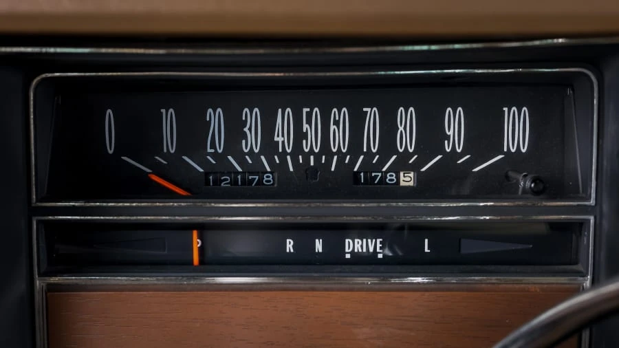 1975 Cadillac DeVille 4th Gen - Image 28 of 29