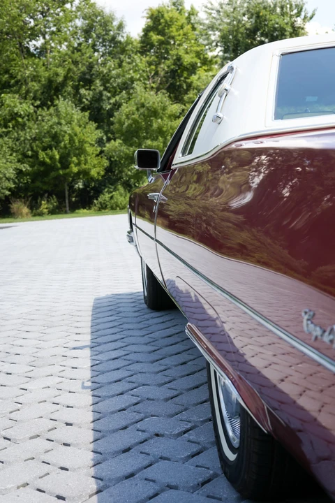 1975 Cadillac DeVille 4th Gen - Image 21 of 31