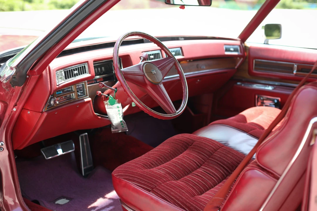 1975 Cadillac DeVille 4th Gen - Image 31 of 31
