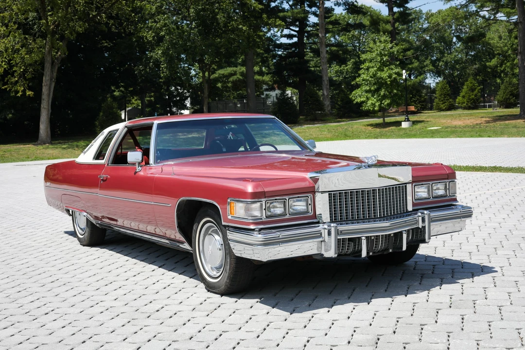 1975 Cadillac DeVille 4th Gen - Image 3 of 31
