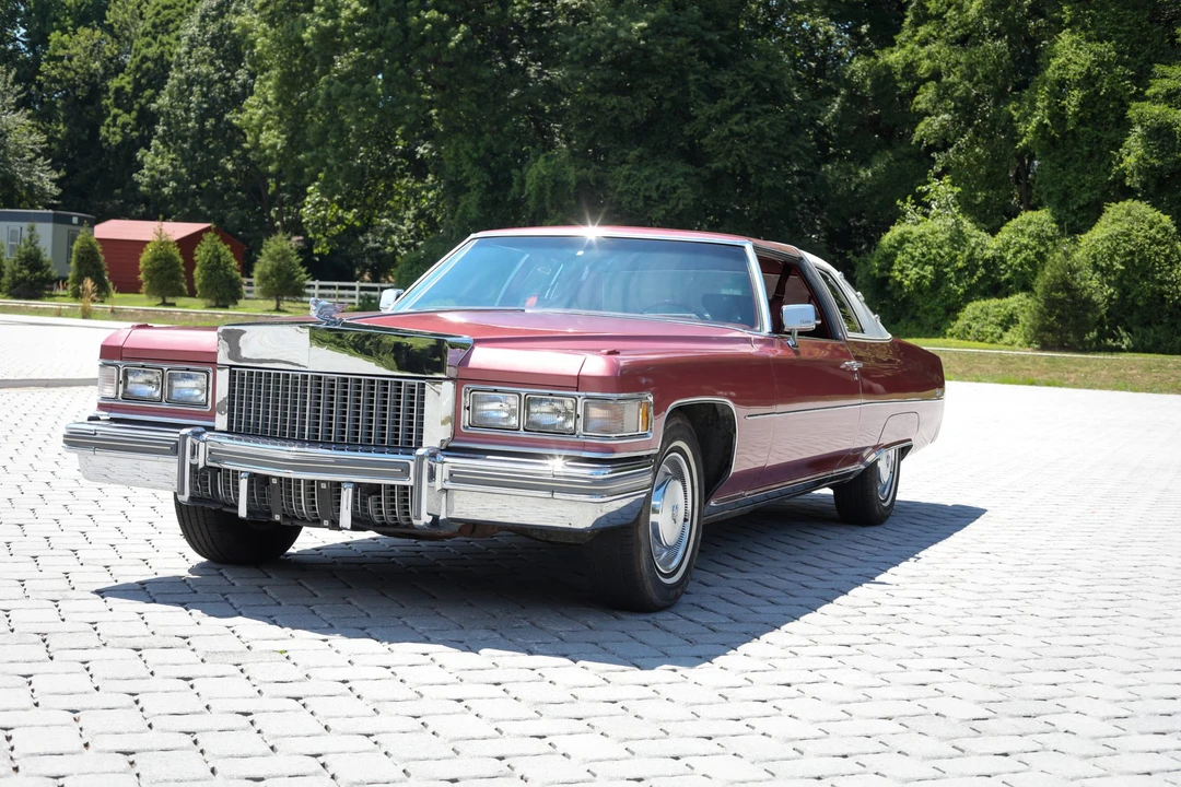 1975 Cadillac DeVille 4th Gen - Image 5 of 31