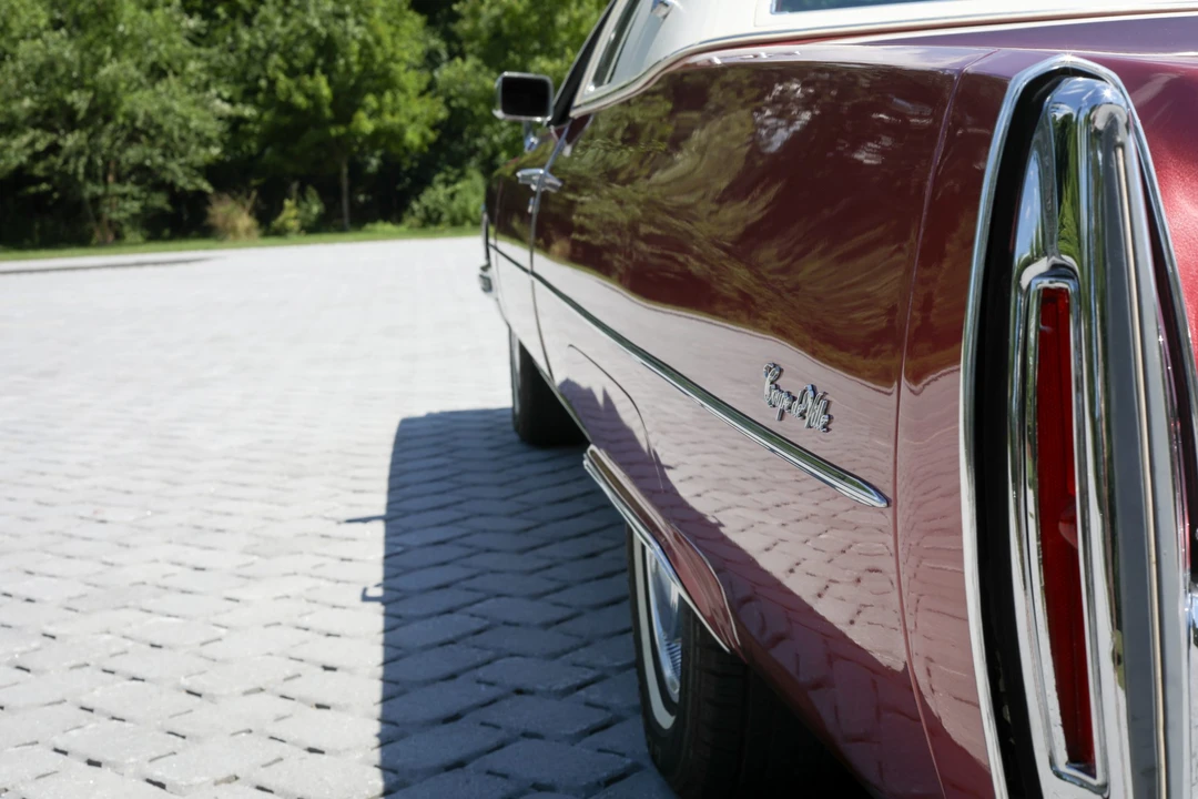 1975 Cadillac DeVille 4th Gen - Image 22 of 31