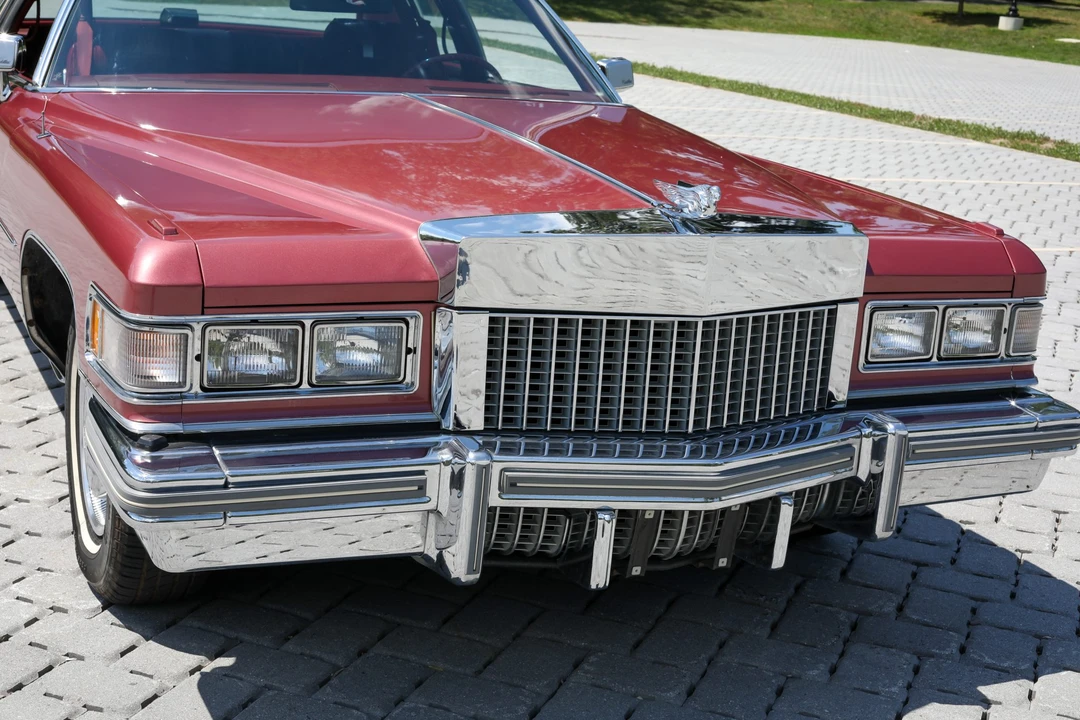 1975 Cadillac DeVille 4th Gen - Image 11 of 31
