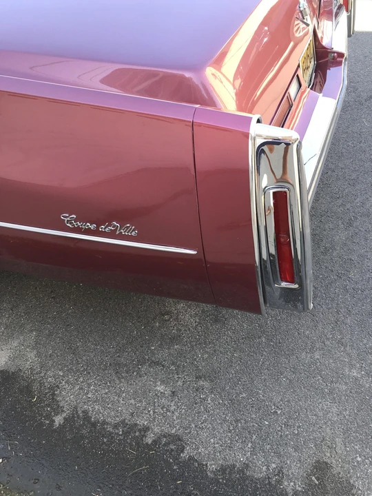 1975 Cadillac DeVille 4th Gen - Image 23 of 31