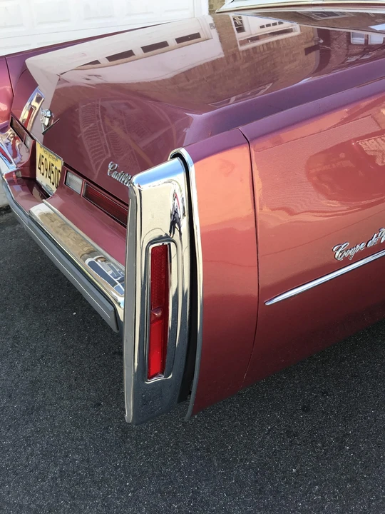 1975 Cadillac DeVille 4th Gen - Image 26 of 31