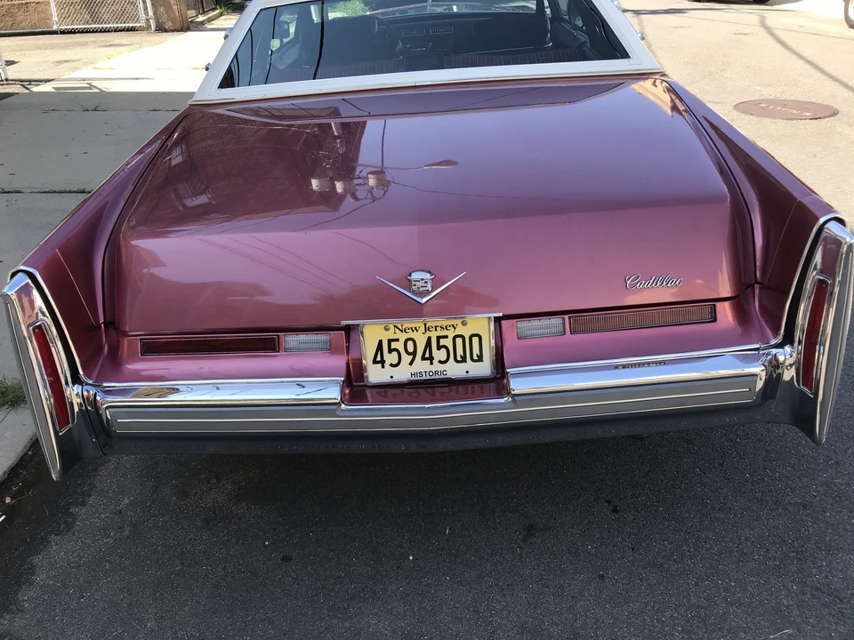 1975 Cadillac DeVille 4th Gen - Image 24 of 31