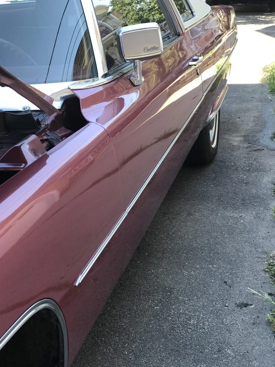 1975 Cadillac DeVille 4th Gen - Image 17 of 31
