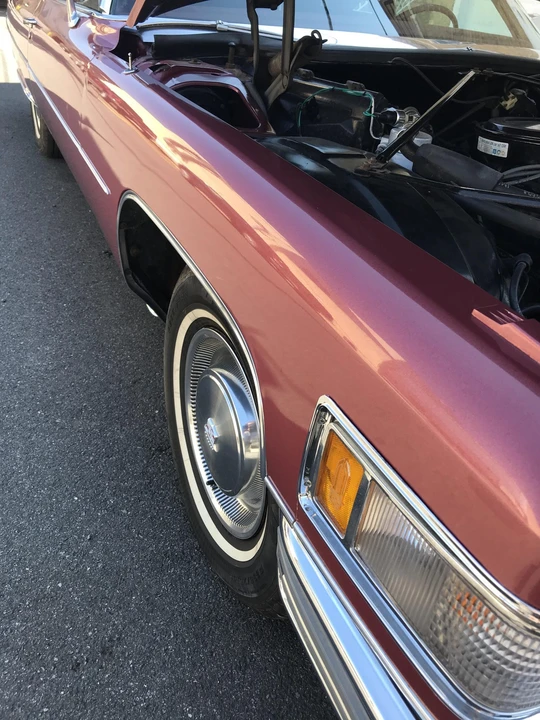 1975 Cadillac DeVille 4th Gen - Image 18 of 31