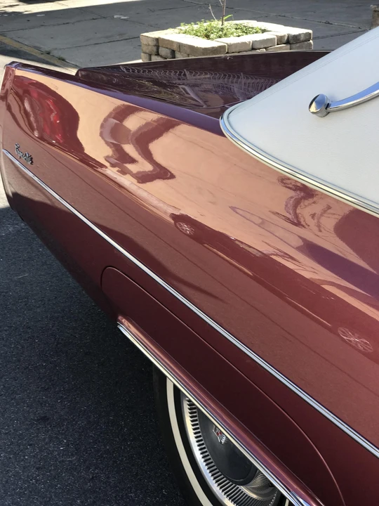 1975 Cadillac DeVille 4th Gen - Image 28 of 31