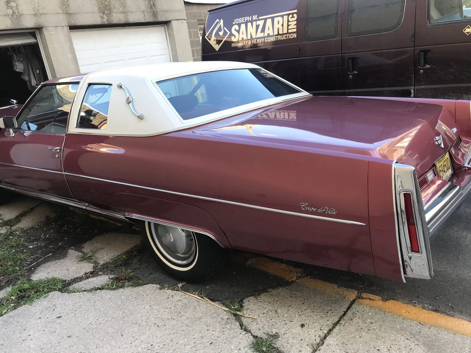 1975 Cadillac DeVille 4th Gen - Image 6 of 31