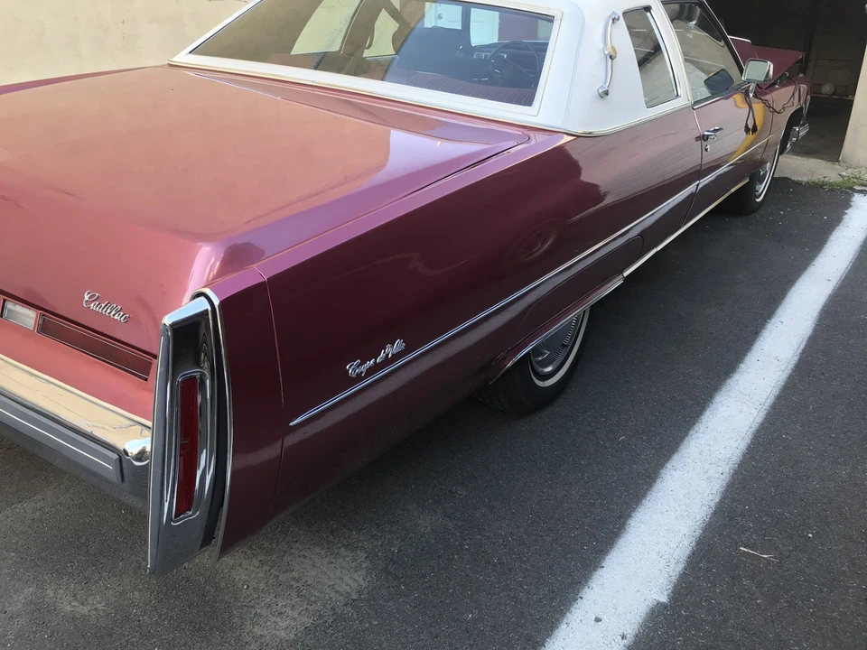 1975 Cadillac DeVille 4th Gen - Image 27 of 31