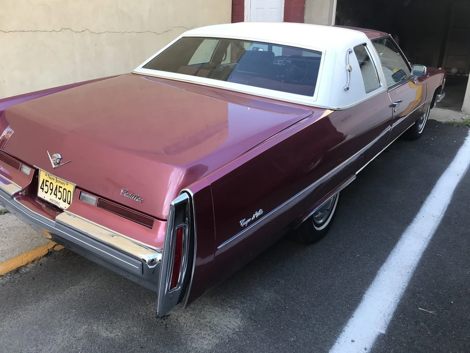 1975 Cadillac DeVille 4th Gen - Image 8 of 31