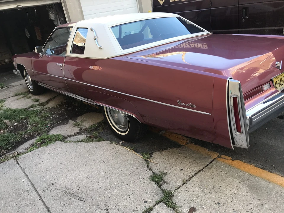 1975 Cadillac DeVille 4th Gen - Image 7 of 31