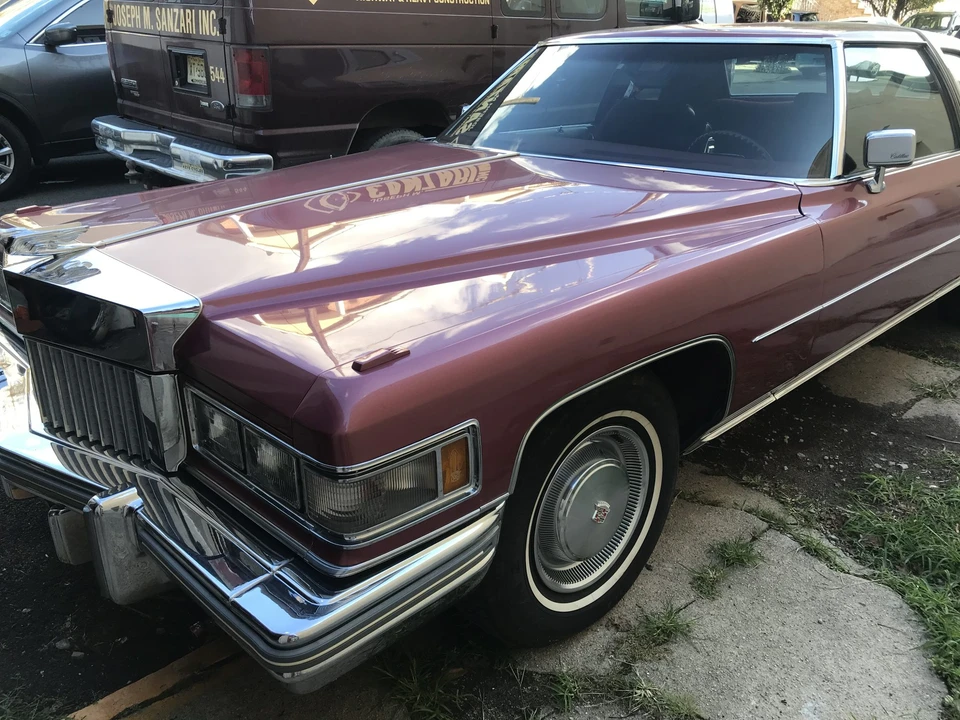 1975 Cadillac DeVille 4th Gen - Image 9 of 31