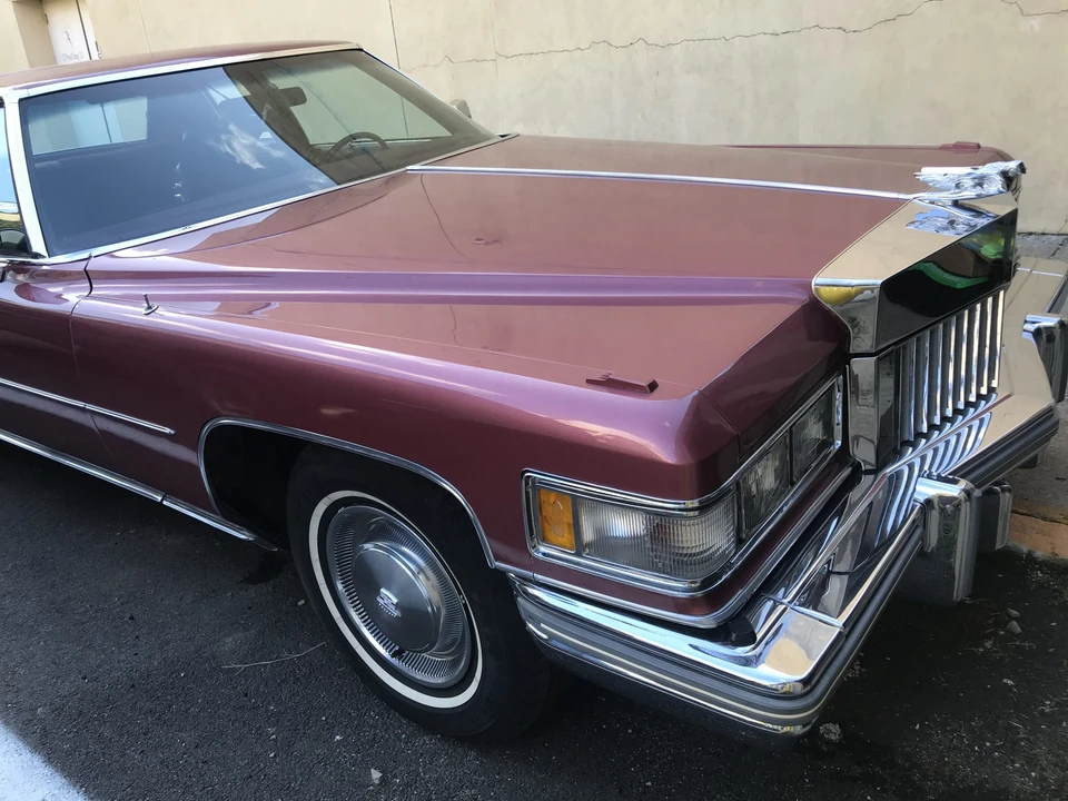 1975 Cadillac DeVille 4th Gen - Image 10 of 31