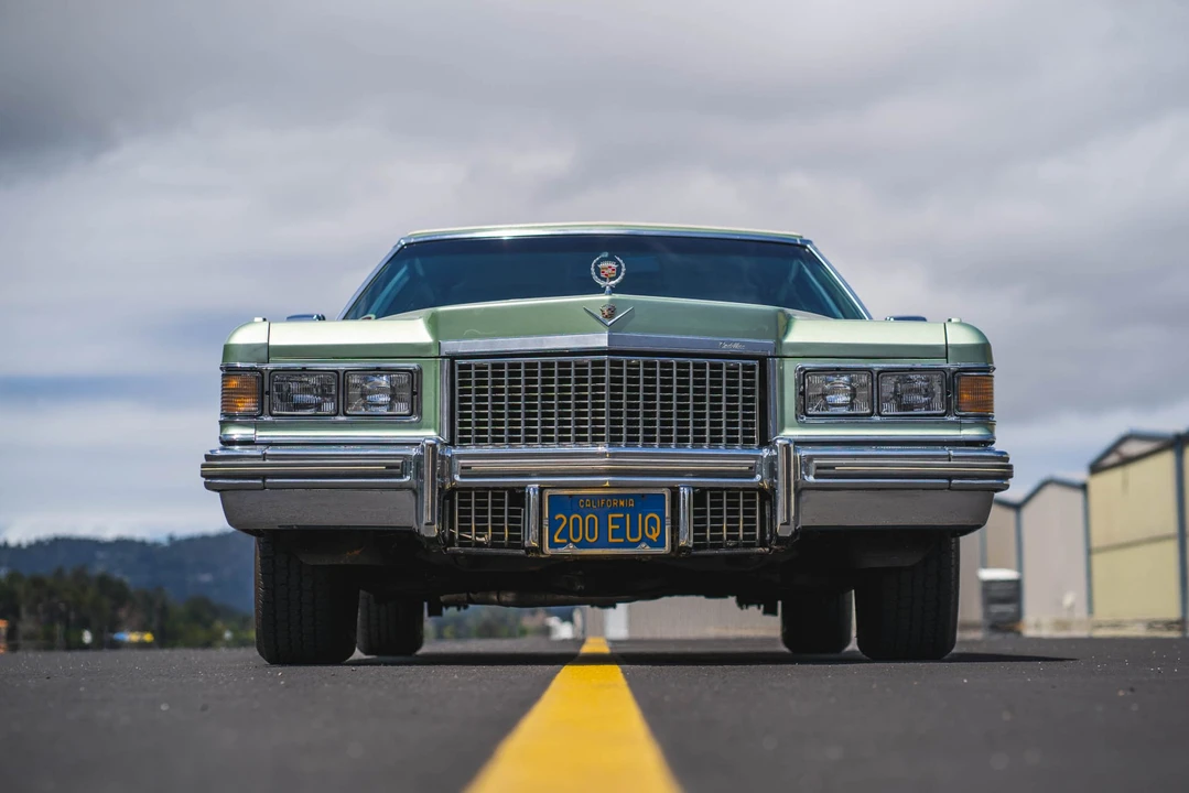 1975 Cadillac DeVille 4th Gen - Image 5 of 31