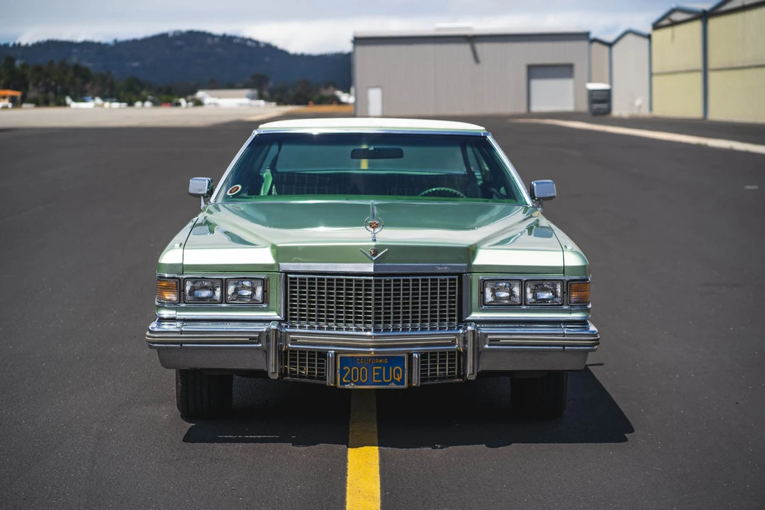 1975 Cadillac DeVille 4th Gen - Image 7 of 31