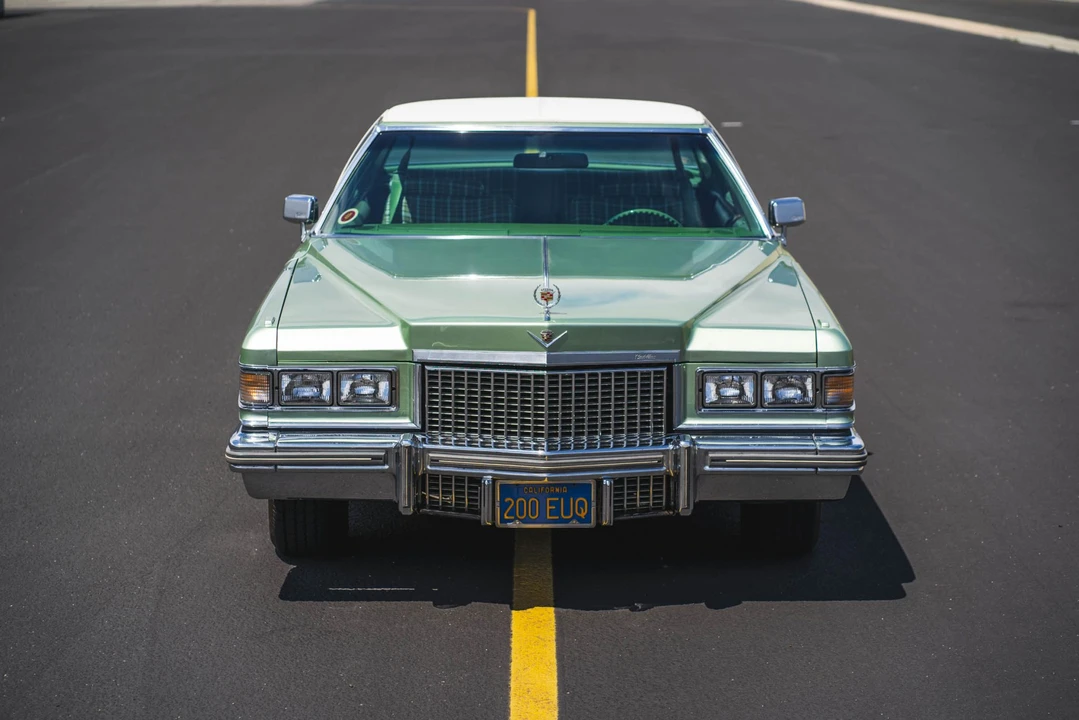 1975 Cadillac DeVille 4th Gen - Image 8 of 31