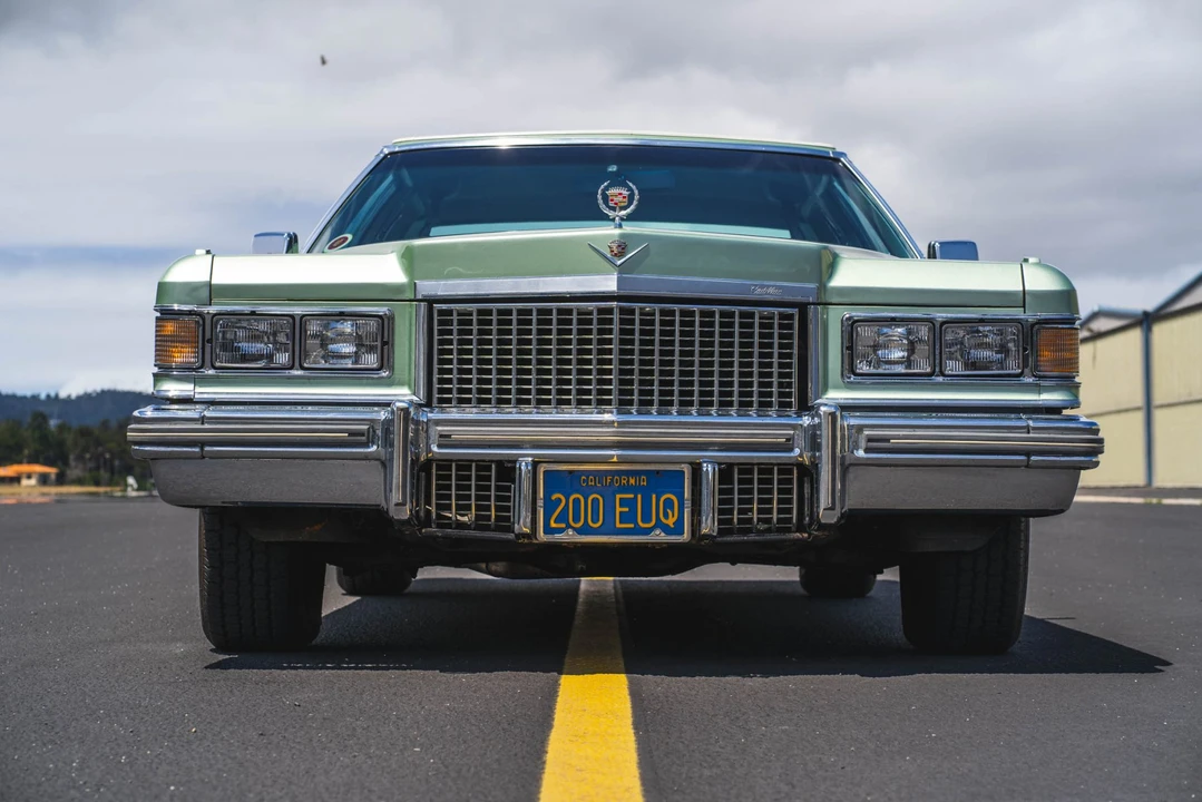 1975 Cadillac DeVille 4th Gen - Image 6 of 31