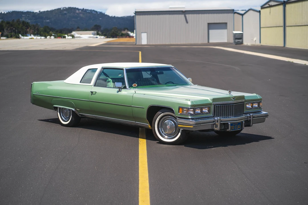 1975 Cadillac DeVille 4th Gen - Image 4 of 31