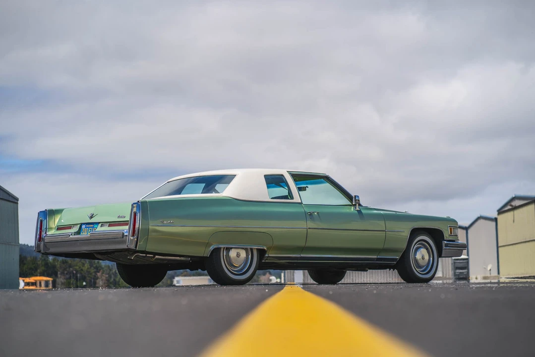 1975 Cadillac DeVille 4th Gen - Image 21 of 31
