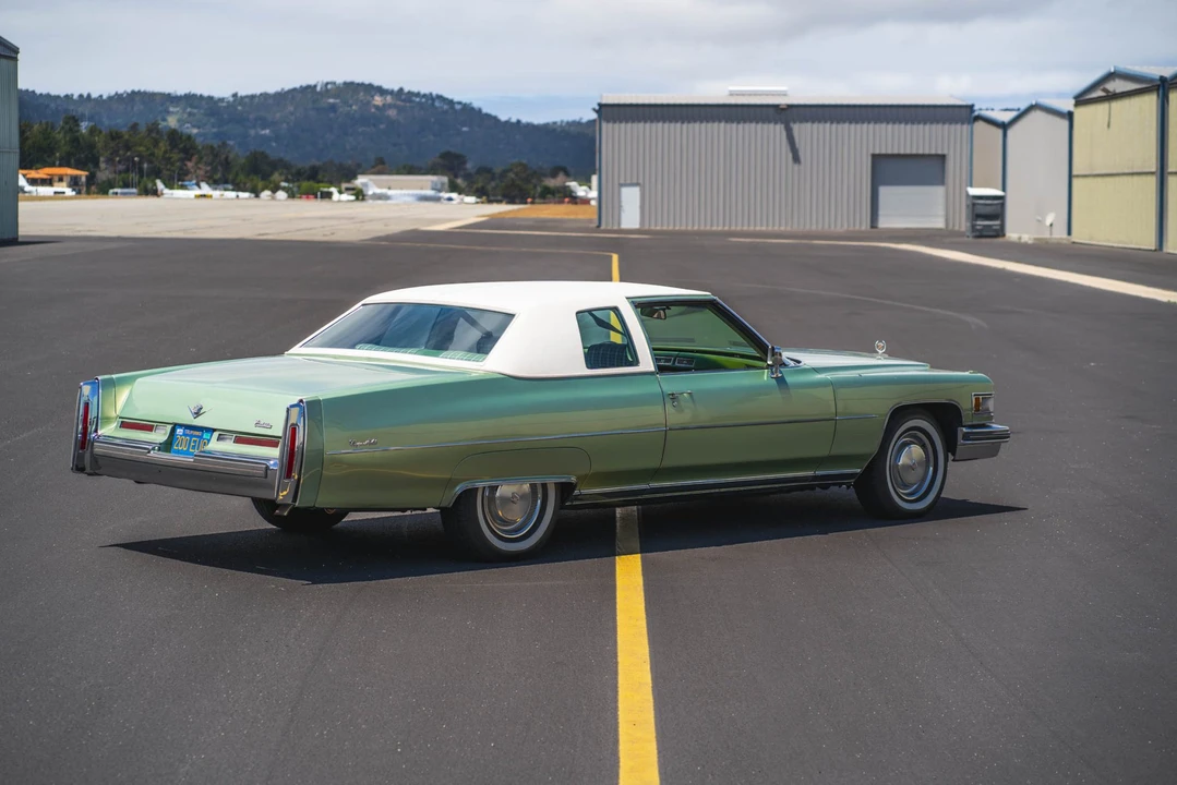 1975 Cadillac DeVille 4th Gen - Image 23 of 31