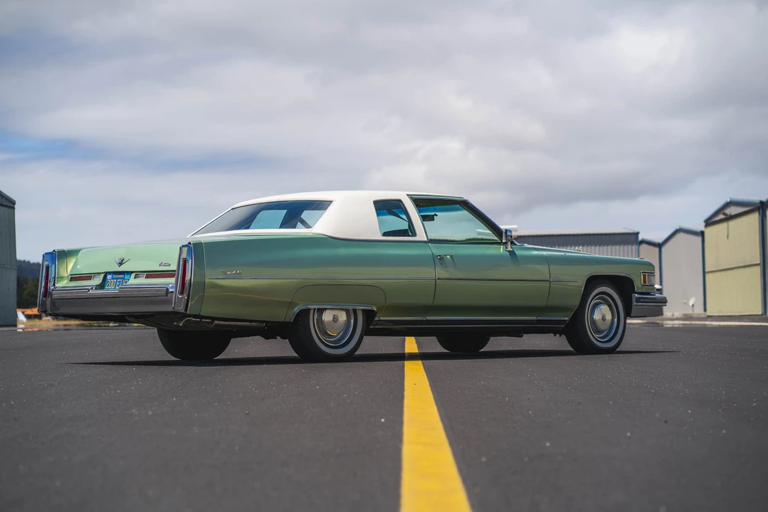 1975 Cadillac DeVille 4th Gen - Image 22 of 31