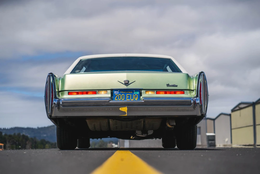 1975 Cadillac DeVille 4th Gen - Image 18 of 31