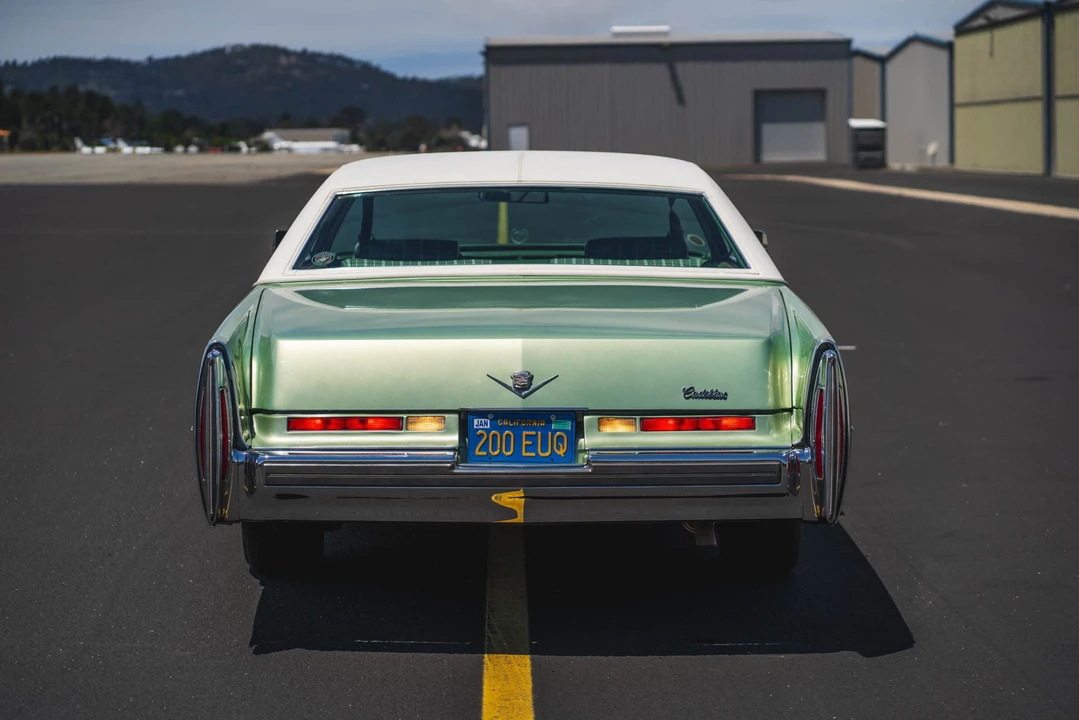 1975 Cadillac DeVille 4th Gen - Image 19 of 31