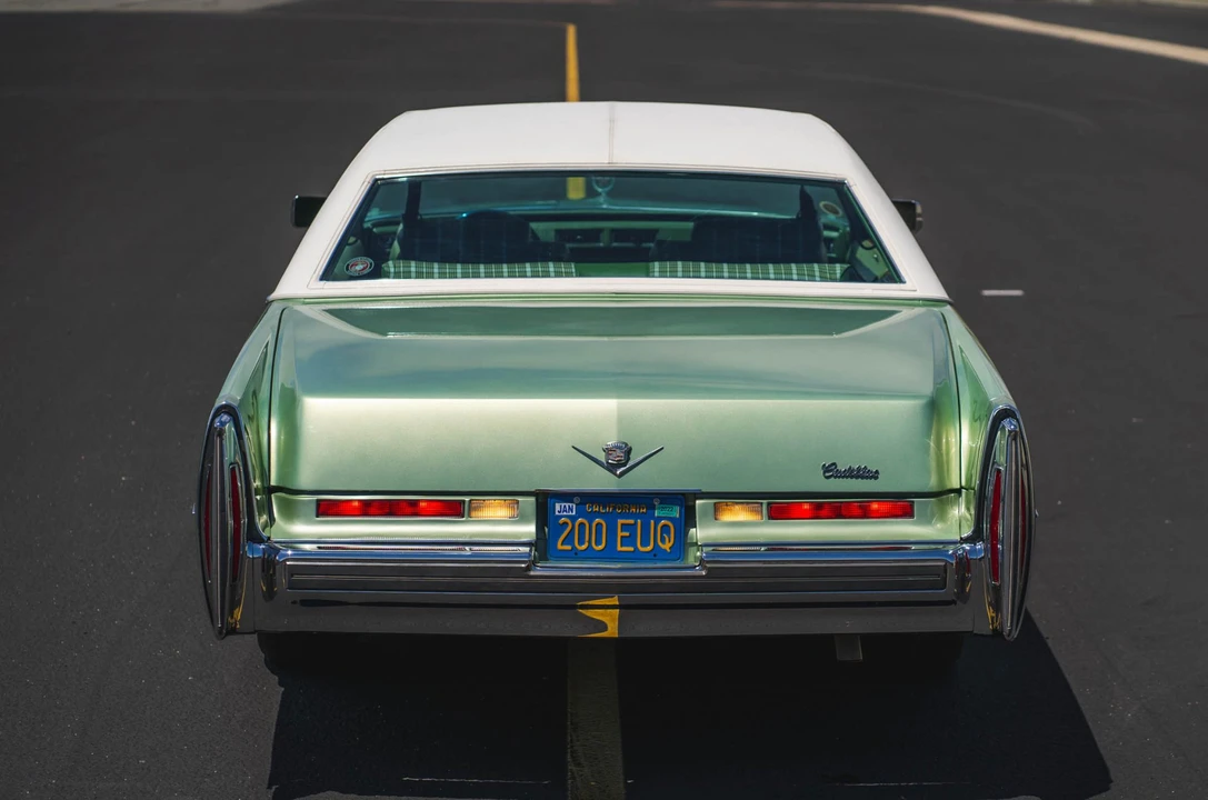 1975 Cadillac DeVille 4th Gen - Image 20 of 31