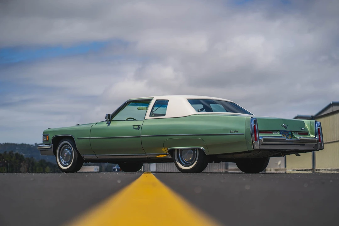 1975 Cadillac DeVille 4th Gen - Image 17 of 31