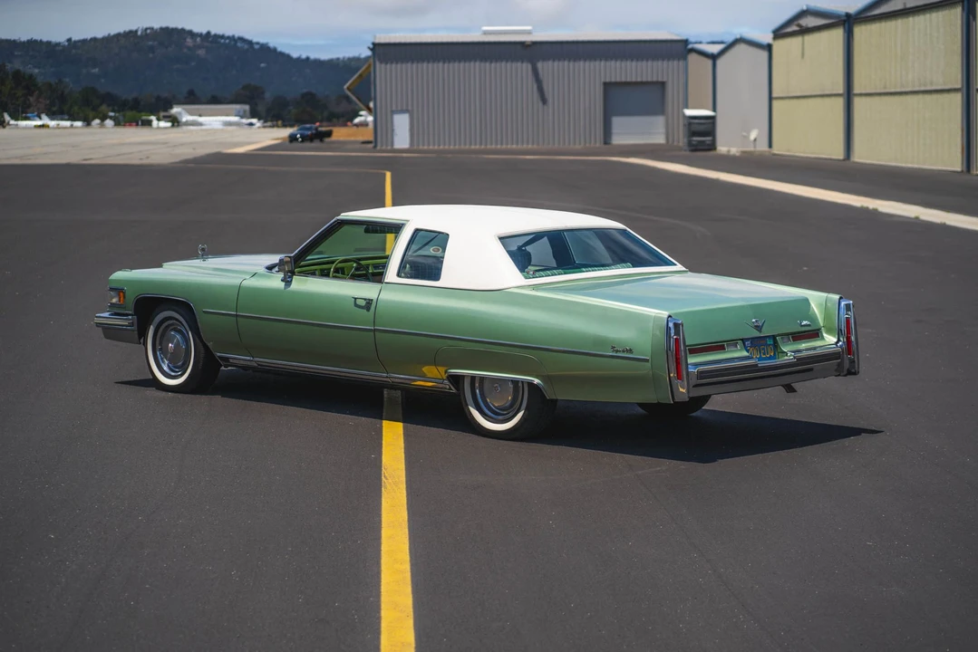 1975 Cadillac DeVille 4th Gen - Image 16 of 31