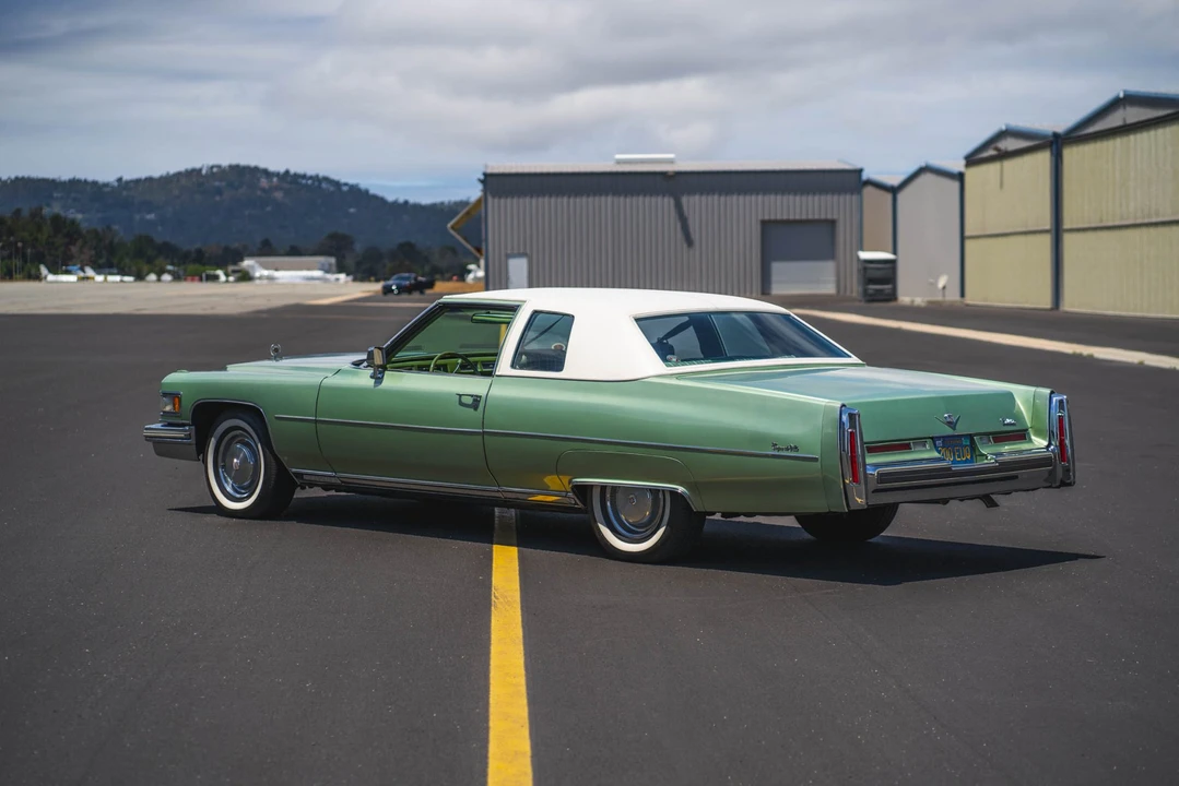 1975 Cadillac DeVille 4th Gen - Image 15 of 31