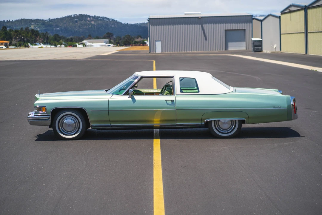 1975 Cadillac DeVille 4th Gen - Image 13 of 31