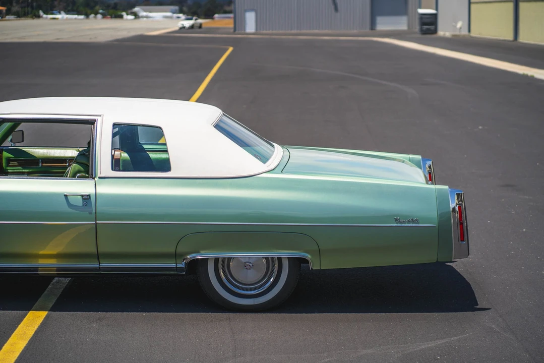 1975 Cadillac DeVille 4th Gen - Image 29 of 31