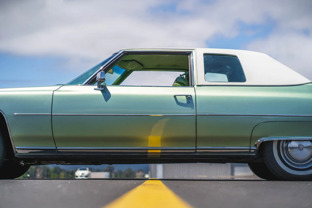 1975 Cadillac DeVille 4th Gen - Image 31 of 31